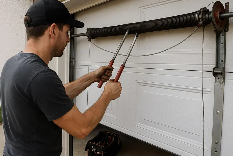 About San Francisco Garage Door Service