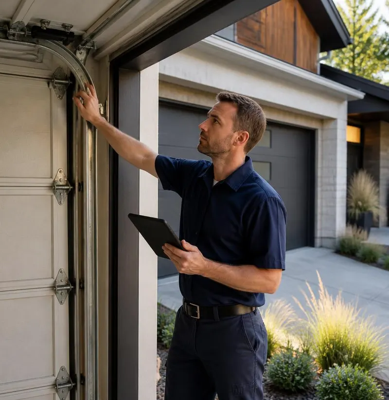 Contact San Francisco Garage Door Service
