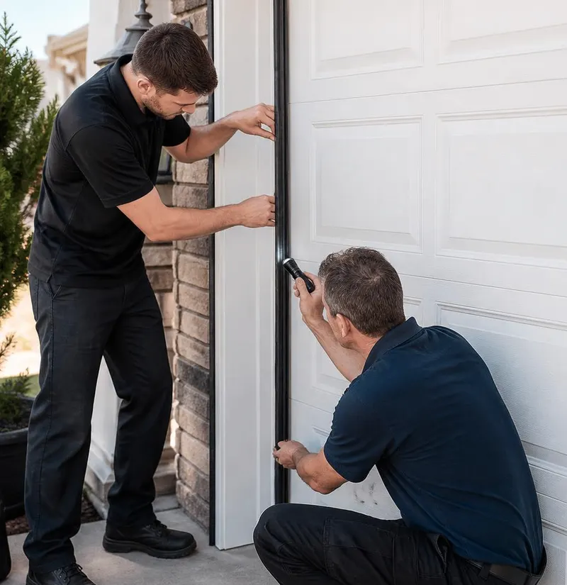 Garage Door Repair in San Francisco