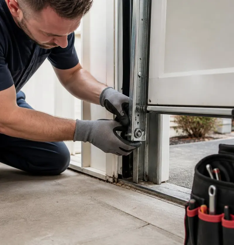 Garage Door Installation in San Francisco